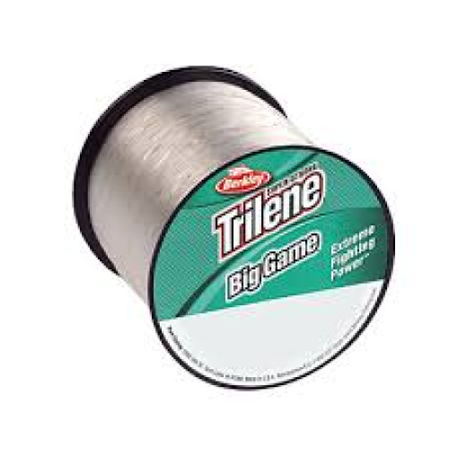 LINE BIGGAME CLR 12LB 1175 YD LINE BIGGAME CLR 12LB 1175 YD